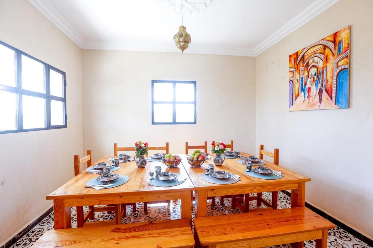 Maison Insa * Essaouira