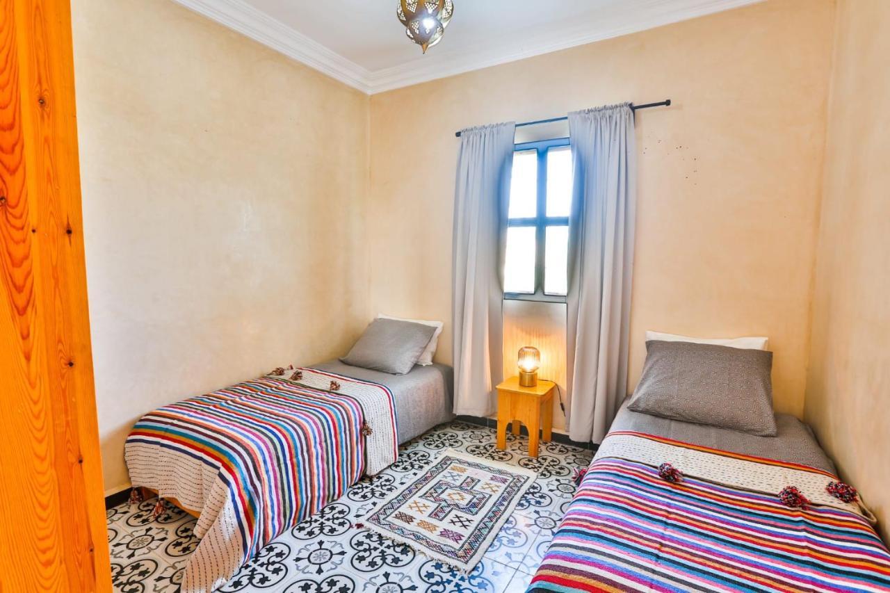 Maison Insa * Essaouira