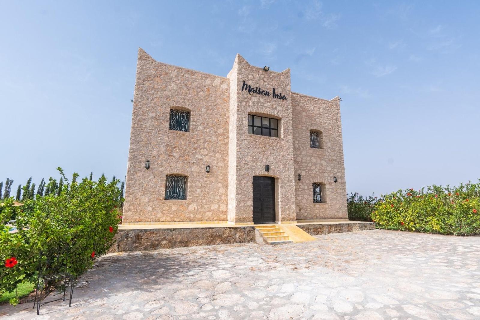 Maison Insa *