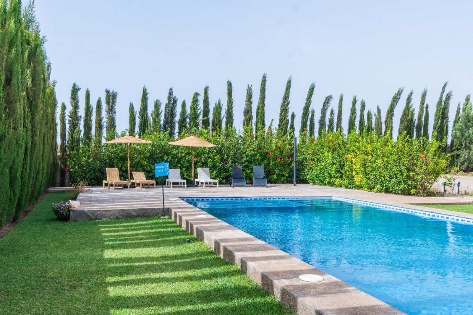 Maison Insa Villa *