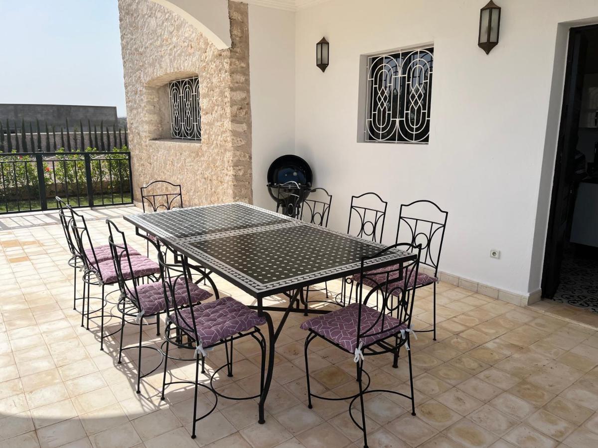Maison Insa Villa