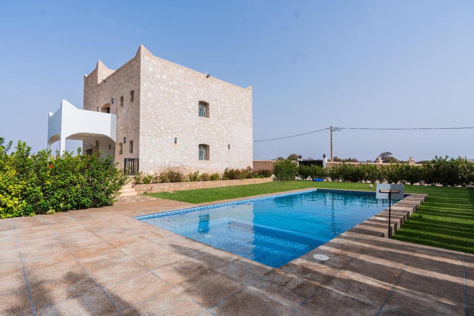 Maison Insa * Essaouira
